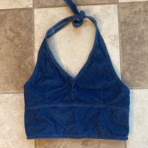 Arizona Jean halter top